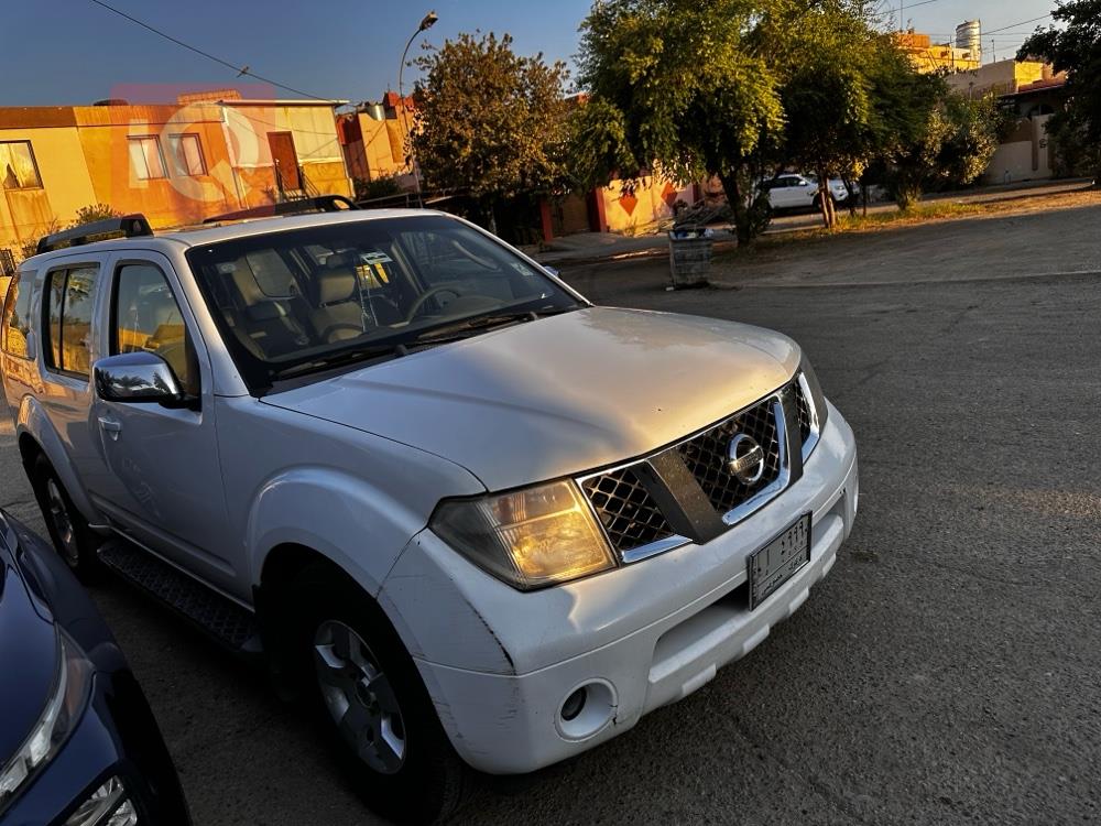 Nissan Pathfinder